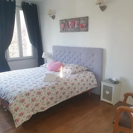 La Tour Quarto em Acomodações Particulares *