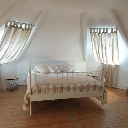 La Tour Quarto em Acomodações Particulares *